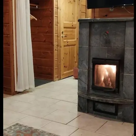 Semesterbostad De Cherry Levi