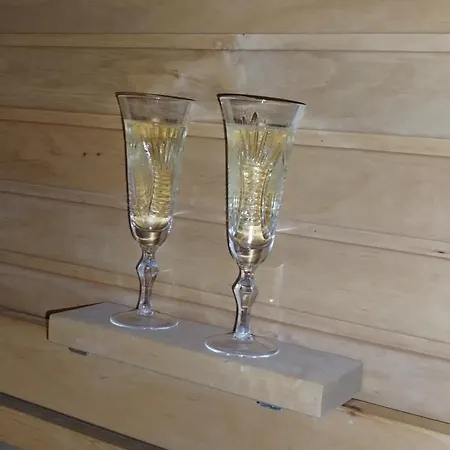 De Cherry Semesterbostad *