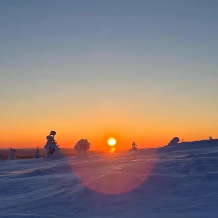 De Cherry Semesterbostad *