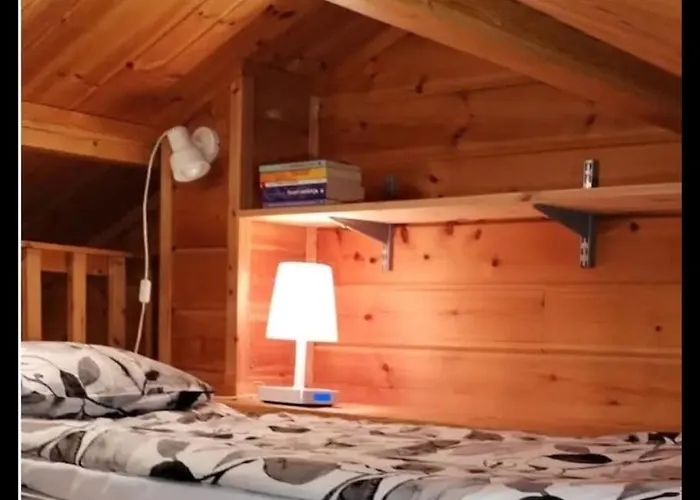 Tatil Evi De Cherry Levi